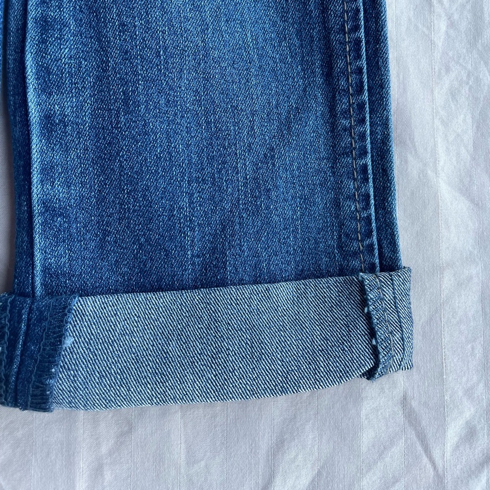 Two pairs girls jeans 8 - Picture 6 of 9